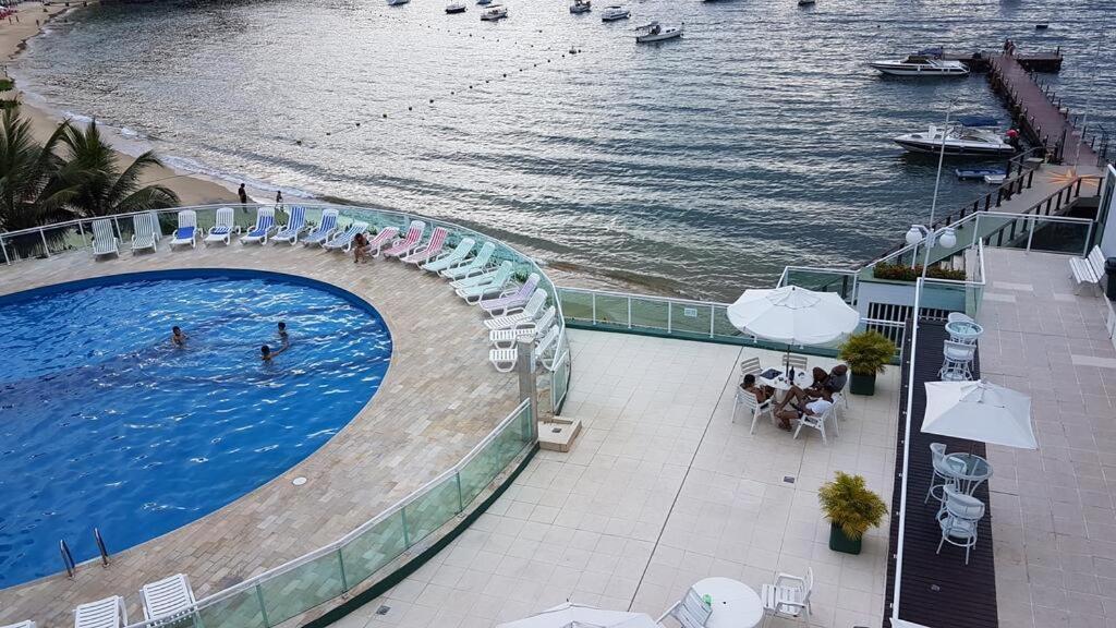 Flat Angra Inn, Angra Dos Reis Eksteriør bilde