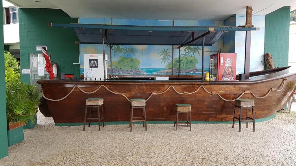 Flat Angra Inn, Angra Dos Reis Eksteriør bilde